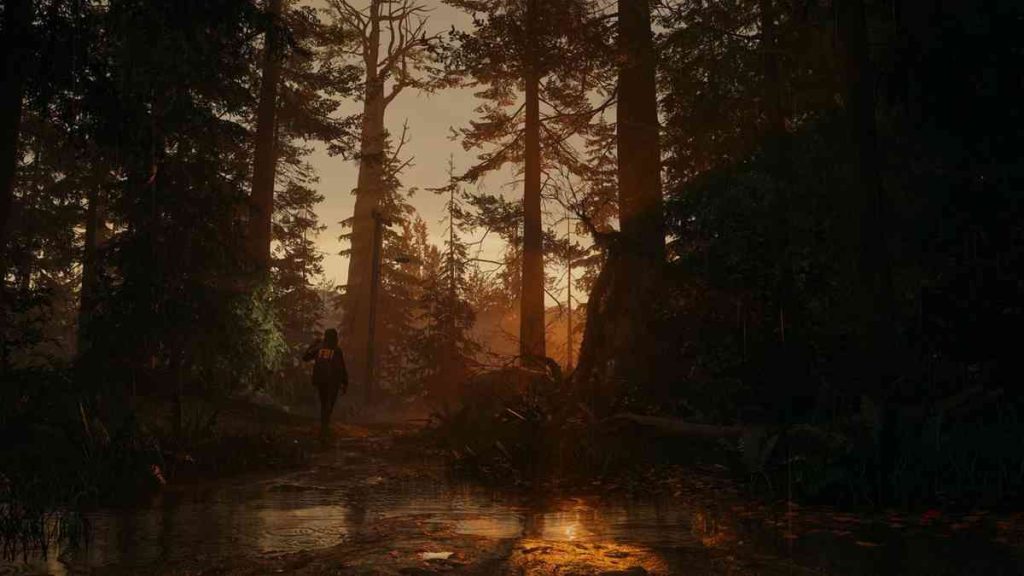از اولین گیم‌پلی بازی Alan Wake 2 رونمایی شد