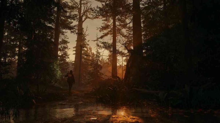 از اولین گیم‌پلی بازی Alan Wake 2 رونمایی شد