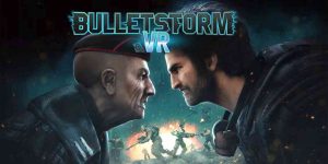 از بازی واقعیت مجازی Bulletstorm رونمایی شد