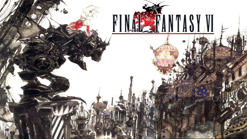 ساختن ریمیک Final Fantasy 6