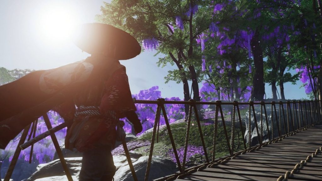 اقتباس سینمایی Ghost of Tsushima مطابق برنامه پیش می‌رود