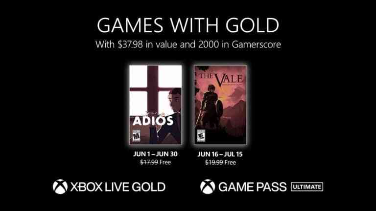 بازی‌های جدید رایگان سرویس Xbox Live Gold معرفی شد