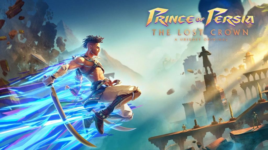 اطلاعات جدید بازی Prince of Persia: The Lost Crown منتشر شد