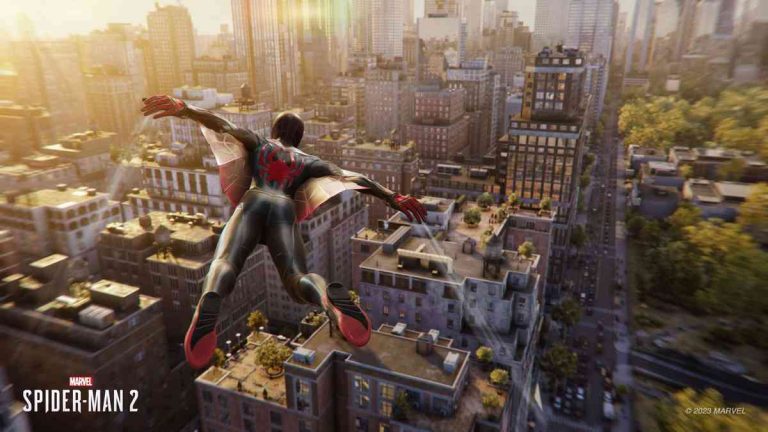 تاریخ عرضه‌ی بازی Marvel’s Spider-Man 2 اعلام شد