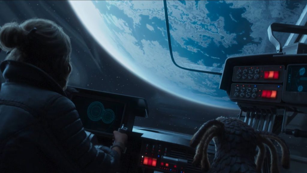 تریلر معرفی بازی Star Wars Outlaws منتشر شد [تریلر]