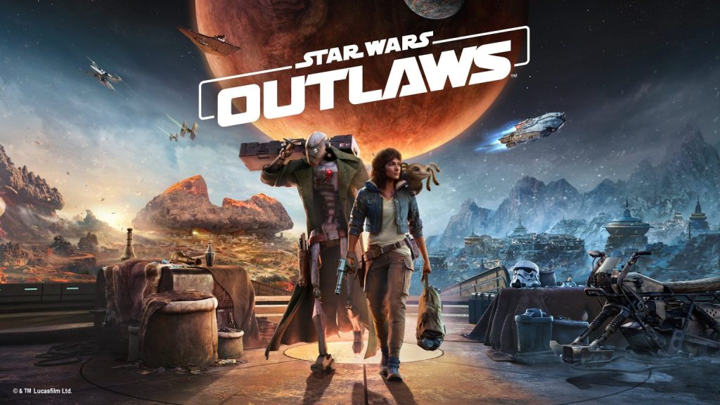 اولین تریلر گیم پلی بازی Star Wars Outlaws منتشر شد [تریلر]