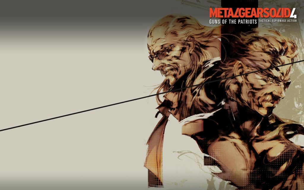 شایعه: ریمستر بازی Metal Gear Solid 4 و دو بازی دیگر از مجموعه در دست ساخت هستند