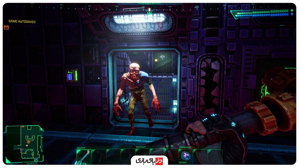 بررسی بازی System Shock