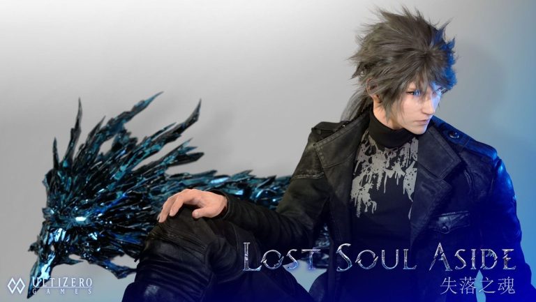 بازی Lost Soul Aside برای PC