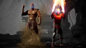 حضور Geras در بازی Mortal Kombat 1 تایید شد