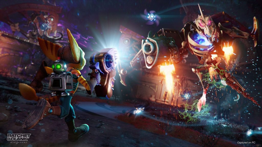 سیستم مورد نیاز بازی Ratchet and Clank: Rift Apart مشخص شد