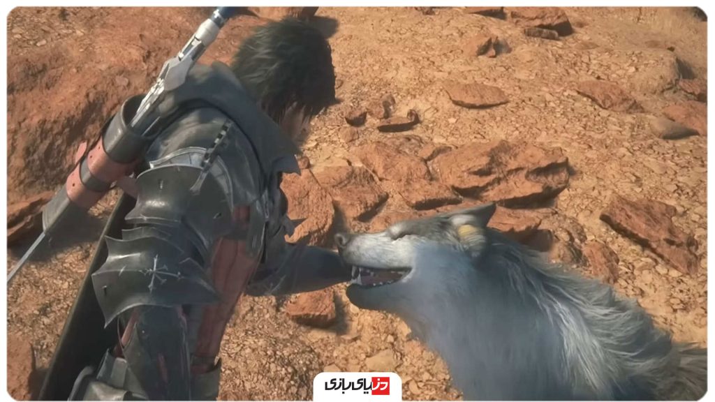 راهنمای بازی فاینال فانتزی ۱۶