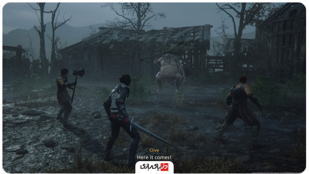 راهنمای بازی فاینال فانتزی ۱۶