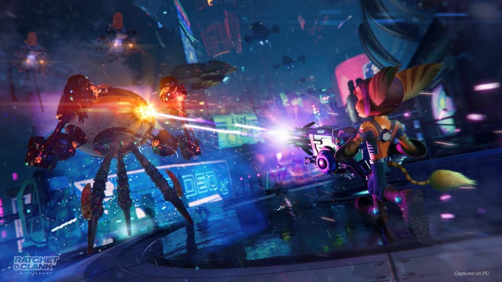 بازی Ratchet and Clank: Rift Apart در میان ضعیف ترین بازی های پلی استیشن روی استیم قرار گرفت