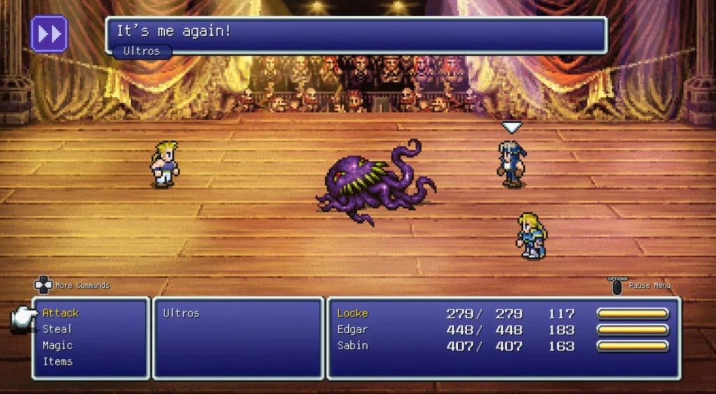 احیای بازی های رترو