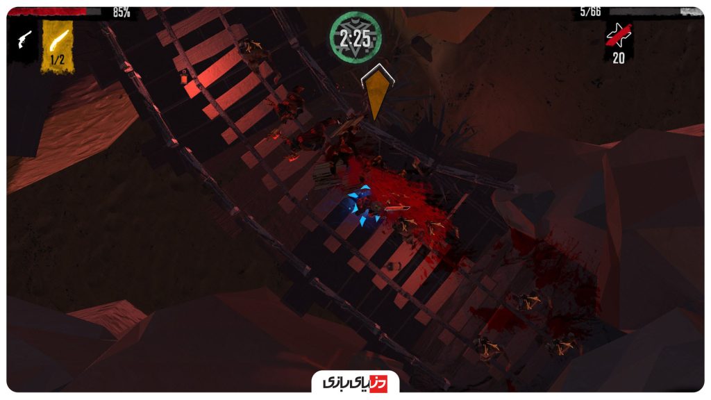 نقد بازی Ritual: Crown of Horns