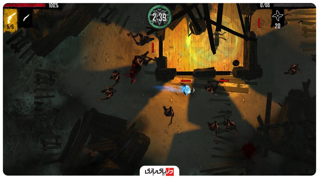 نقد و بررسی بازی Ritual: Crown of Horns