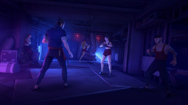 آخرین آپدیت Sifu