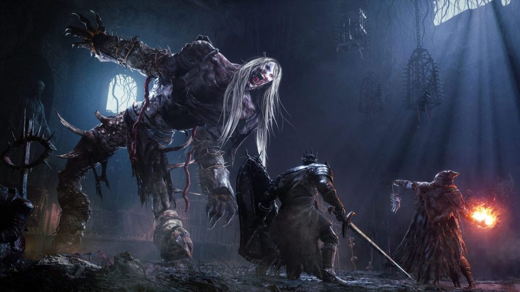 تریلر داستانی جدید بازی Lords of the Fallen خبر از یک مسیر مرگبار و پر از وحشت می‌دهد [تریلر]