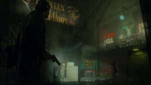 روند ساخت بازی Alan Wake 2 بیش از 4 سال طول کشیده است