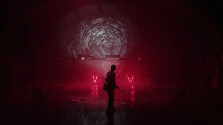 دلیل تاخیر زمان انتشار بازی Alan Wake 2