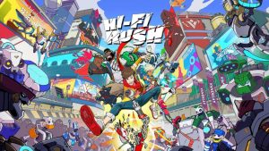 آمار بازیکنان بازی Hi-Fi Rush از مرز سه میلیون نفر عبور کرد