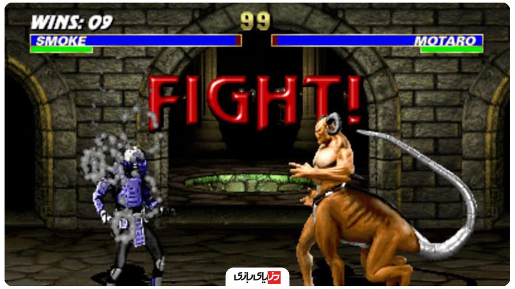 بهترین بازی های Mortal Kombat