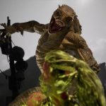 حضور Havik ،Reptile و Ashrah در جمع مبارزان Mortal Kombat 1