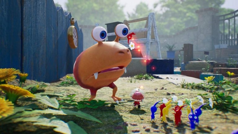 میزان فروش بازی Pikmin 4