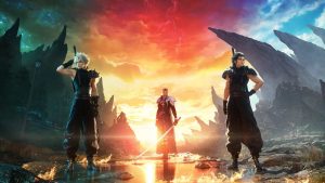 بازی Final Fantasy 7 Rebirth برای PS5