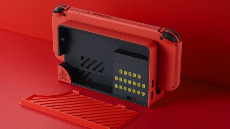 کنسول نینتندو سوییچ (Nintendo Switch)
