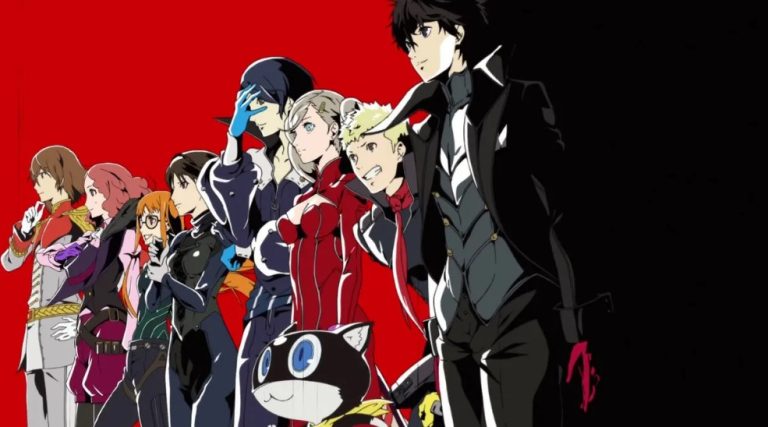 تاریخ عرضه بازی Persona 6