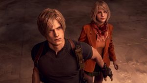 قیمت بازی Resident Evil 4 برای آیفون 15