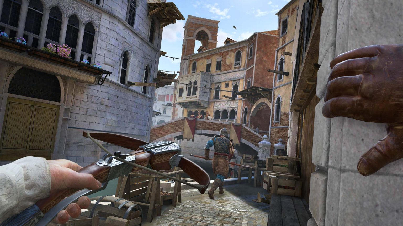 تاریخ عرضه بازی Assassin’s Creed Nexus VR