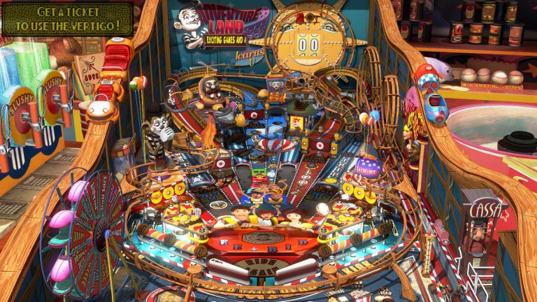 بررسی بازی Pinball FX3 Williams Pinball Volume 5