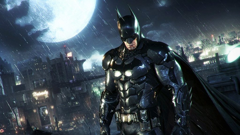 Batman: Arkham Knight باز می‌گردد؟ فعالیت‌های مشکوک در استیم