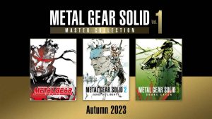 کالکشن Metal Gear Solid Master Vol.1: اعلام جزییات نسخه‌ PC