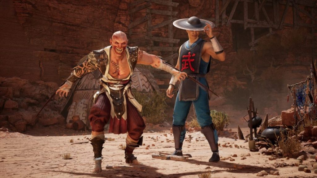 بازی Mortal Kombat 1 در صدر جدول فروش هفتگی بازی های ویدیویی در بریتانیا قرار گرفت