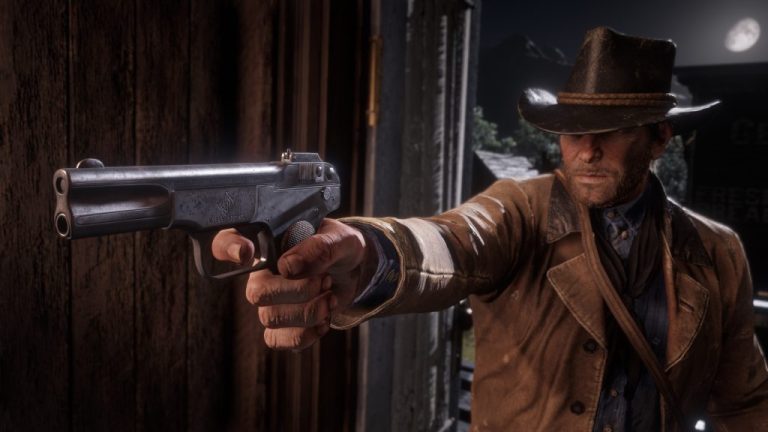 بازی Red Dead Redemption 2 برای نینتندو سوییچ