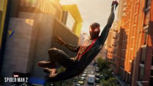 بازی Marvel's Spider-Man 2 گلد شد