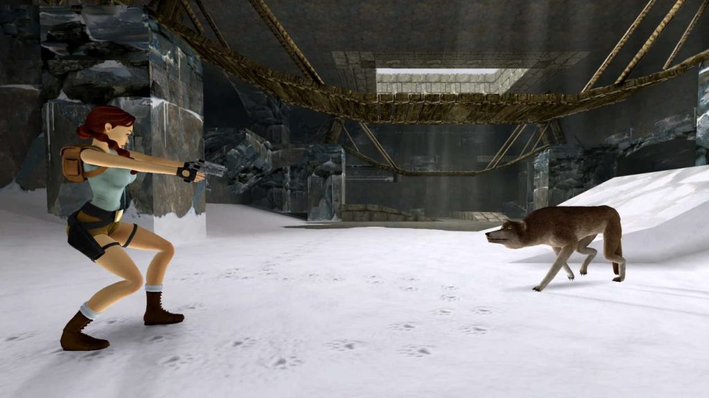 کالکشن Tomb Raider Remastered 
