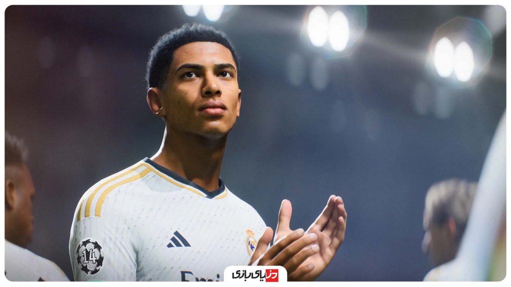 بررسی بازی اف سی 24