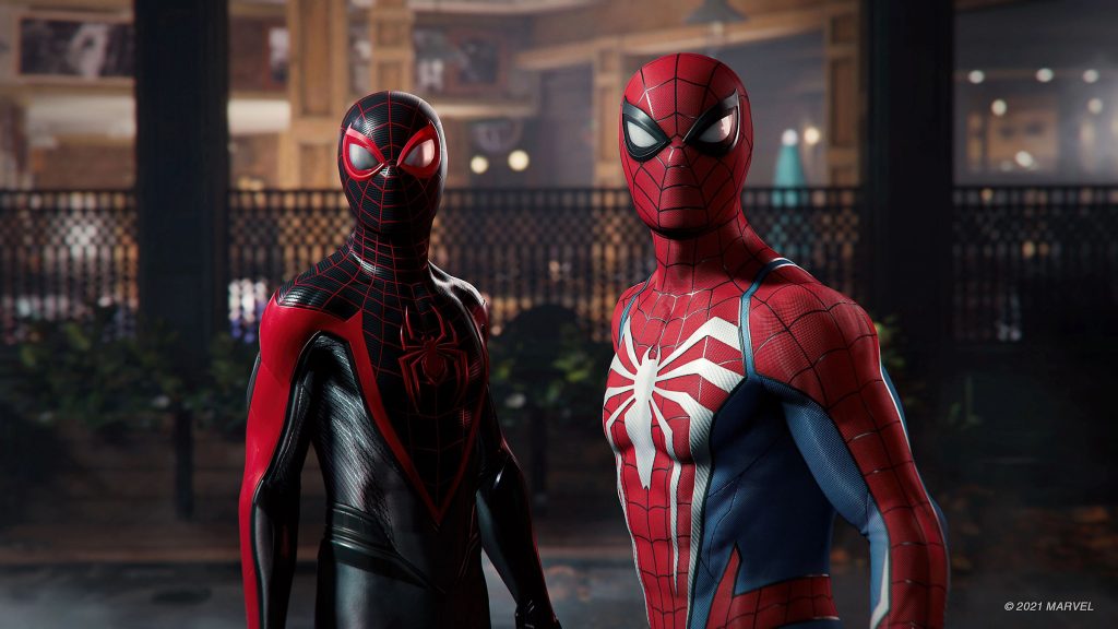مدیر فناوری Insomniac Games تکنولوژی رهگیری پرتو بازی    Marvel’s Spider-Man 2 را ستود