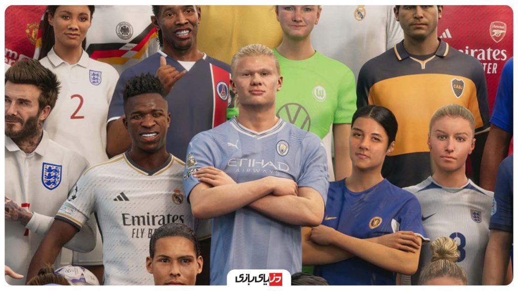 بررسی بازی اف سی ۲۴