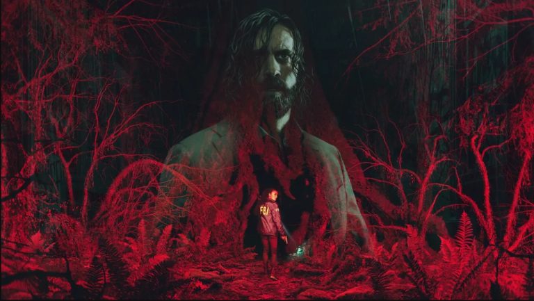 بازی Alan Wake 2