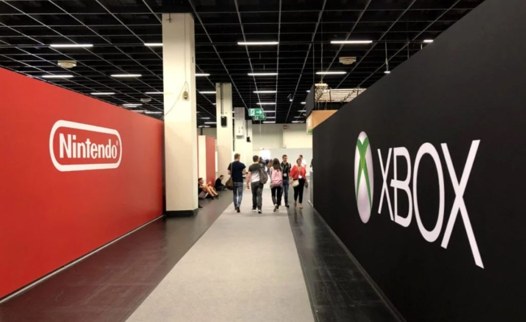 نینتندو: رابطه ما و ایکس باکس فوق العاده است