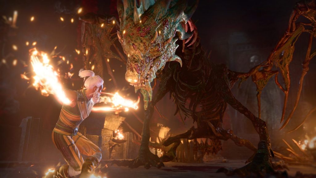 بازی Baldur’s Gate 3 در میان محبوب ترین بازی های PS Store