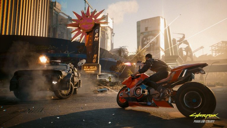 بودجه ساخت Cyberpunk 2077: Phantom Liberty
