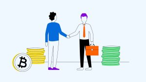 آشنایی با taker و maker و نقش آن‌ها در بازار ارز دیجیتال