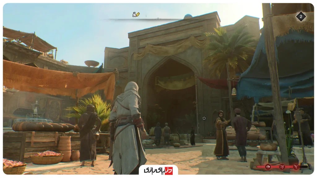 نقد و بررسی بازی Assassin's Creed Mirage